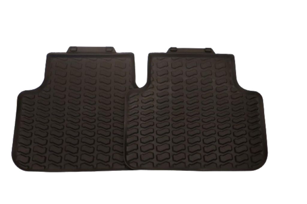 Original Audi Q7 Q8 2016-2026 Gummifußmatten Produktbild 