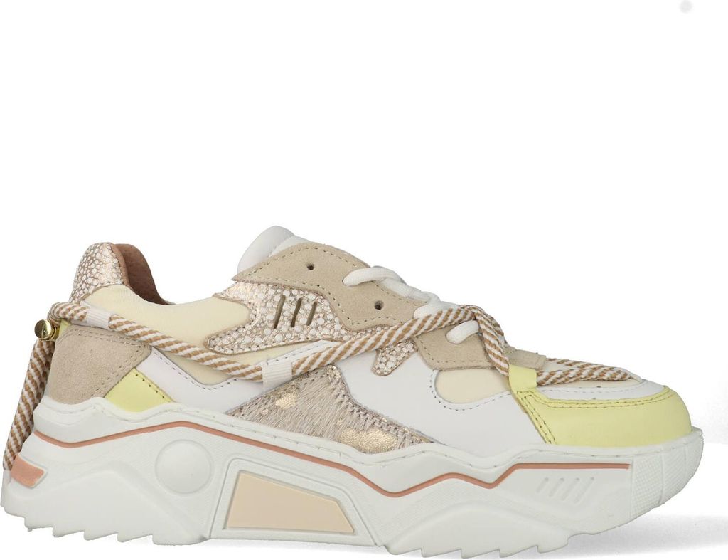 DWRS Jupiter J5554C-99-8328 Beige / Weiß-37