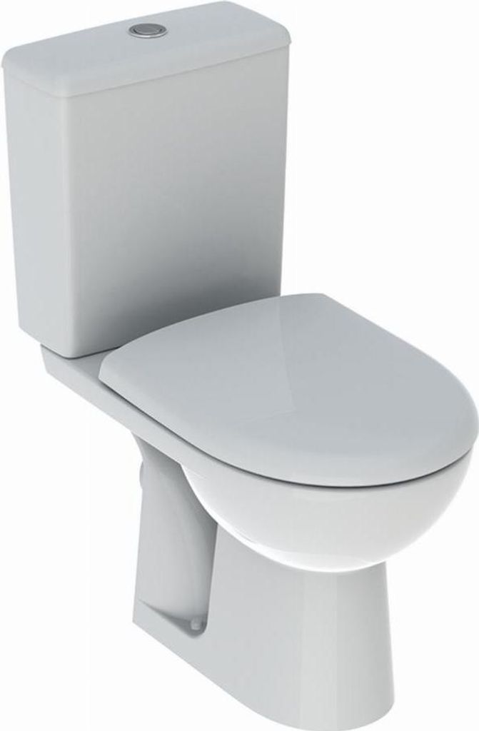 Renova Boden-Toilettenset GEBERIT - 501.755.00.1 Produktbild 