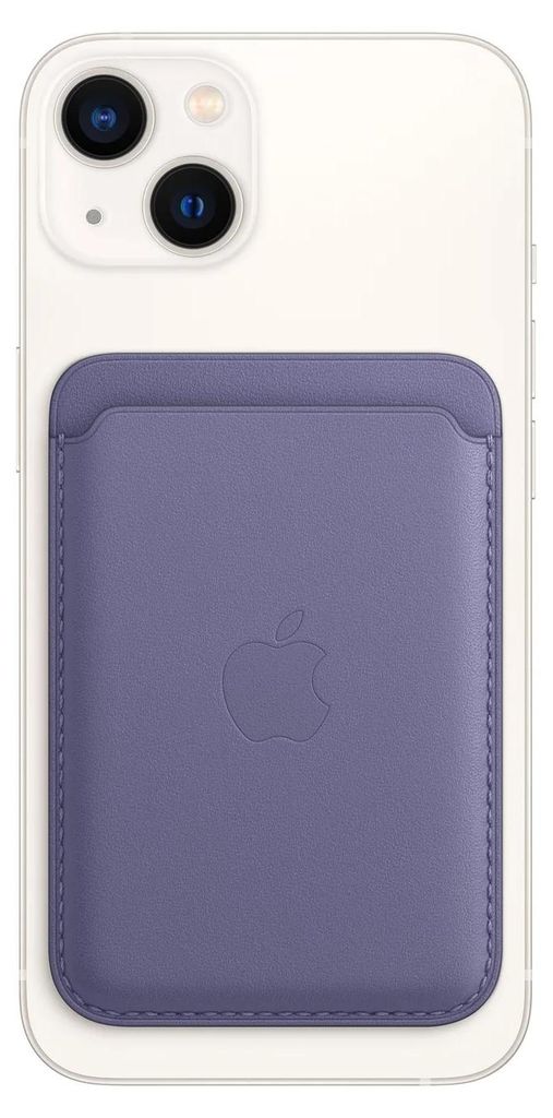 Leather Wallet MagSafe (Apple Wallet 2nd generation) - Produktbild 