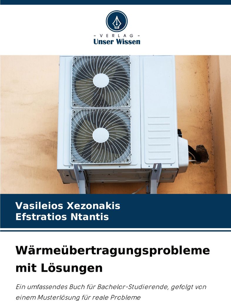 Wärmeübertragungsprobleme mit Lösungen
