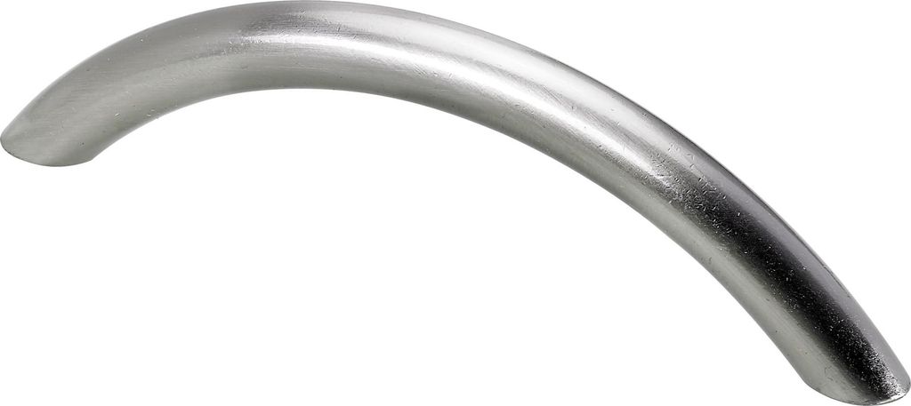 Hettich Möbelgriff Edelstahl 10,0 x 112,5 x 30,0 mm - 1 Stück