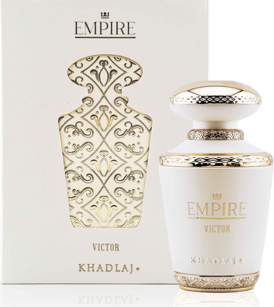 Khadlaj Empire Victor Eau De Parfum 100 ml (unisex) Produktbild 