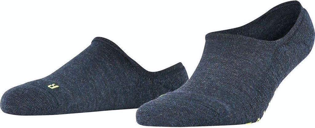 FALKE Keep Warm Merino-Füßlinge Damen dark sapphire 39-41 Produktbild 