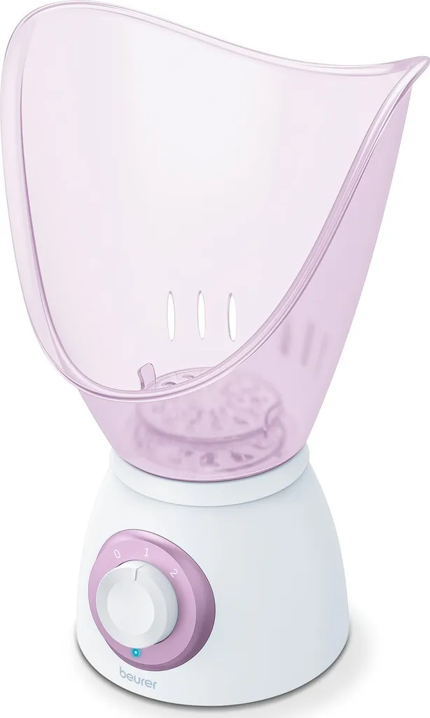 Sauna Facial FS 60 avec Inhalateur et Diffuseur d'Arômes pour la Peau