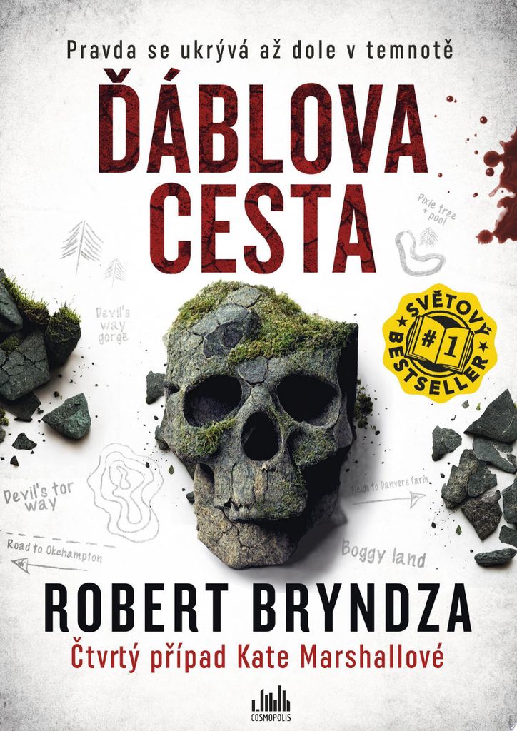 Ďáblova cesta (Bryndza Robert)