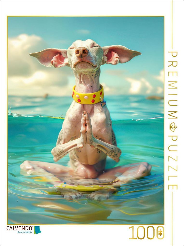 CALVENDO Puzzle Endlich Ferien | 1000 Teile Lege-Größe 64x48cm Foto-Puzzle für glückliche Stunden