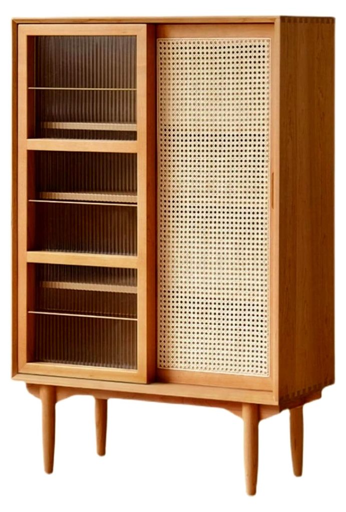 Rattan-Webband Rolle für Möbelprojekte