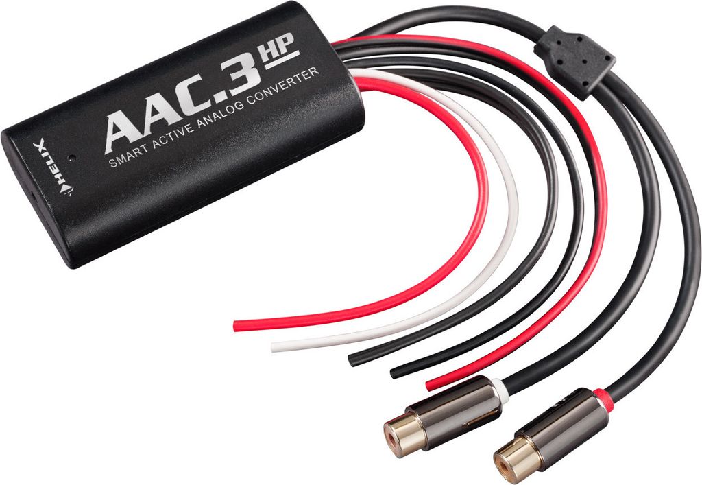 Convertisseur haut-bas Helix AAC.3 HP Image du produit 