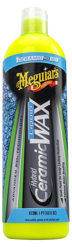 Meguiars Meguiar's Hybrid Ceramic Liquid Wax - Autowachs - Produktbild 