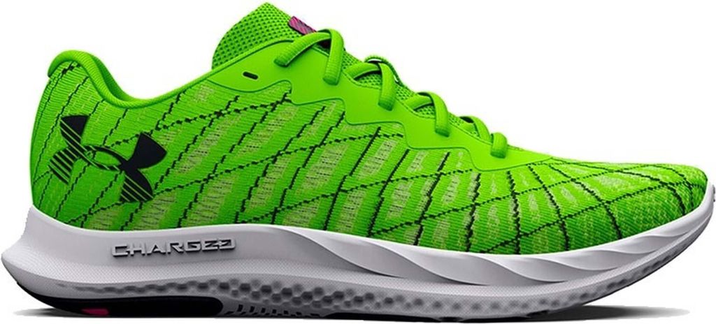 Under Armour Sneakers 3026135-300 in Green color size 42.5 Obrázek produktu 