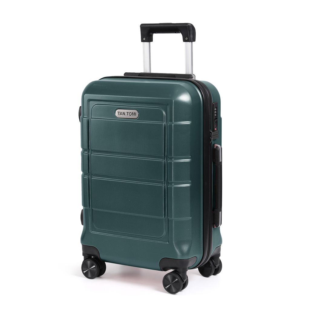 Handgepäckkoffer Trolley Hartschalenkoffer Hard Shell Hartschalenkoffer Trolley Koffer, Reisekoffer Reisekofferset Gepäck mit Zahlenschloss