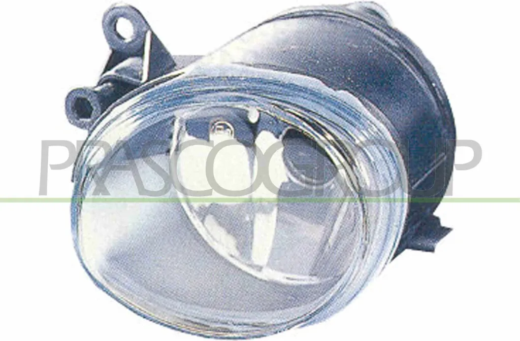 Fendinebbia Sinistro PRASCO per Audi A3 8L - Ricambio 8L0941699A H7