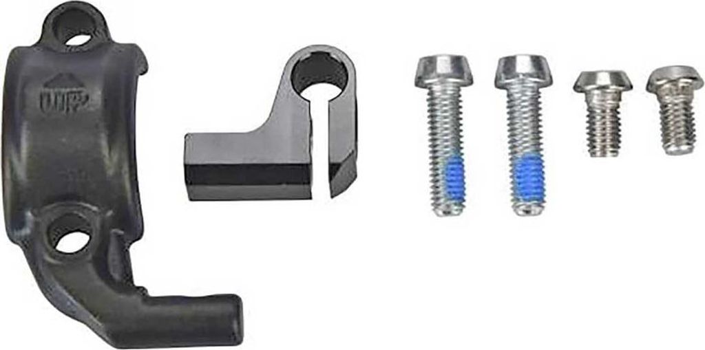 Formula Shimano I-spec Ev Mixmaxter Fd40293-20 R Klemme Silber Silber One Size