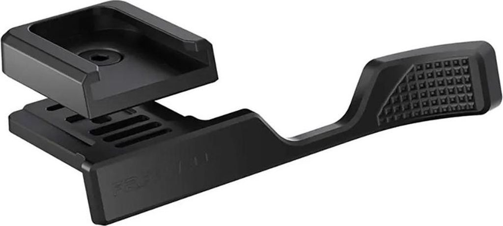 Freewell cold shoe thumb mount for Fuji X100VI (black)