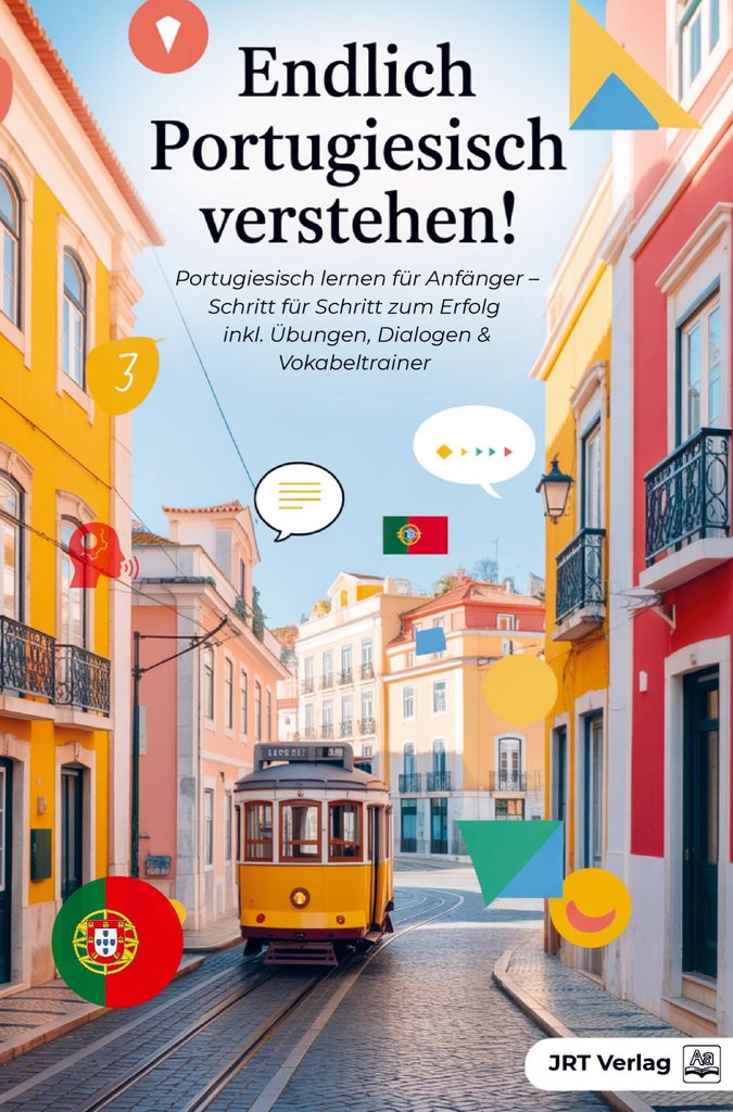 Endlich Portugiesisch verstehen!: Portugiesisch lernen für Produktbild 