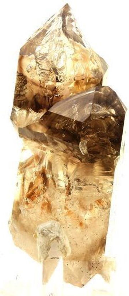 Zepter-Rauchquarz 1046,5 Karat
