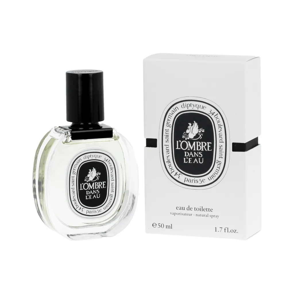 Profumo Diptyque L'Ombre Dans L'Eau 50ml EDT - Prezzo e Recensioni Online