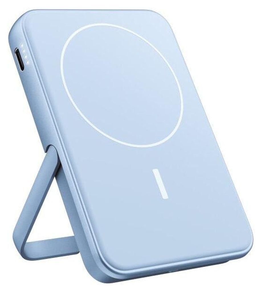 FRESH 'N REBEL Banque d'énergie magnétique sans fil 5000mAh Image du produit 