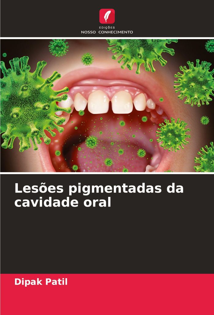 Lesões pigmentadas da cavidade oral