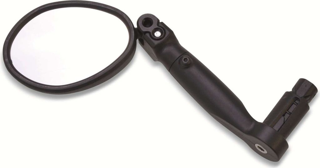 Filmer Premium 49141 Rückspiegel für das Lenkerende - extralang