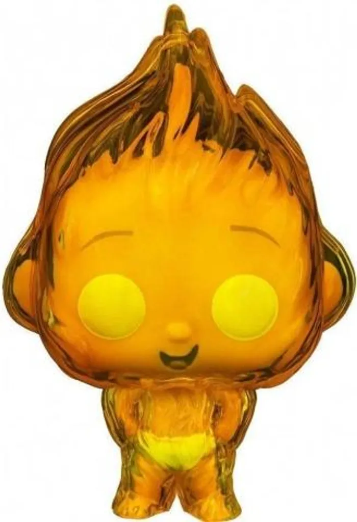 Figurine Pop Les Incroyables 2 Fire Jack-Jack 402 objet de collection