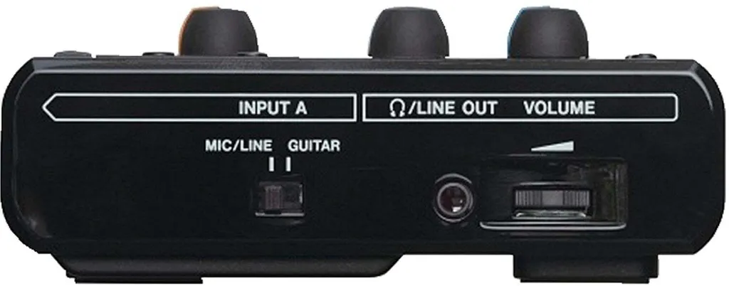 Tascam DP-006 Digital POCKETSTUDIO avec Microphones Condensateurs Stéréo