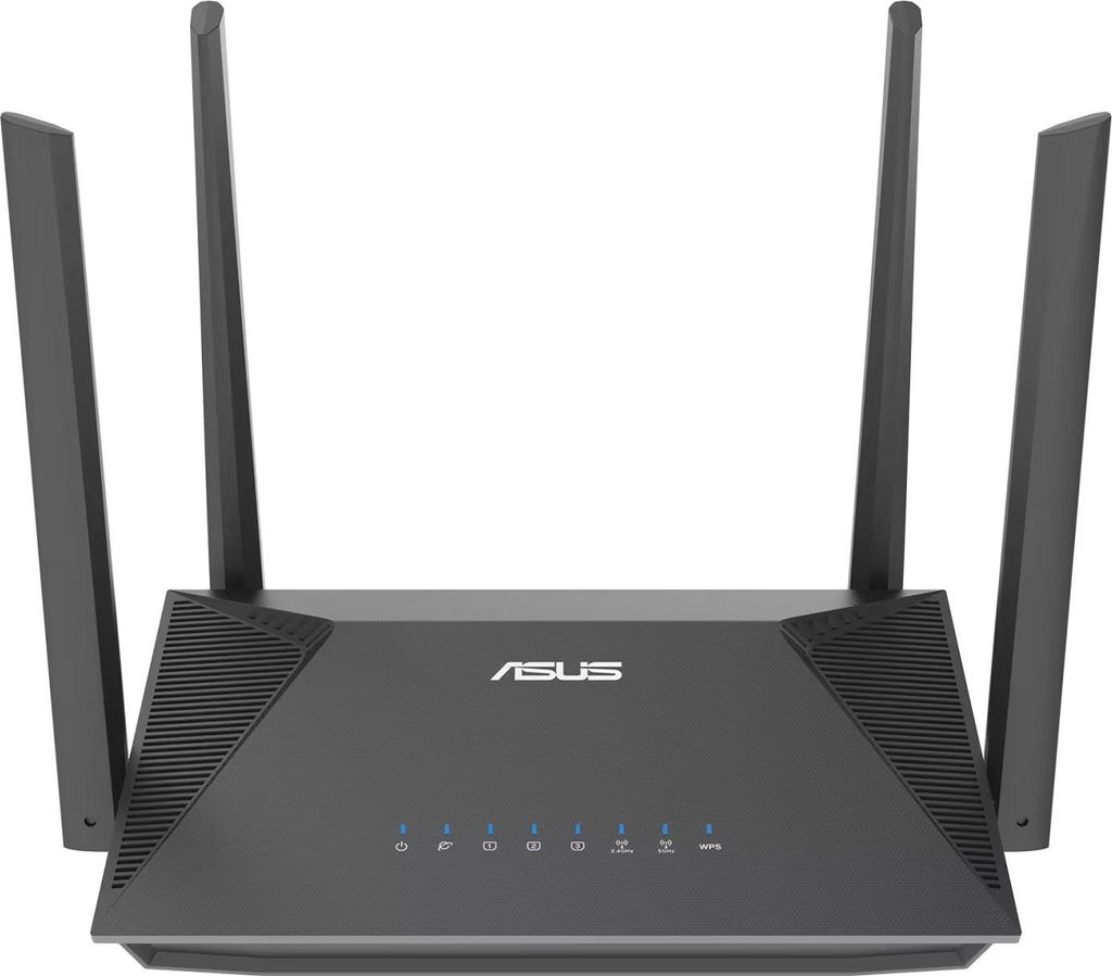 Router ASUS WL RT-AX52 AX1800 AiMesh Immagine del prodotto 
