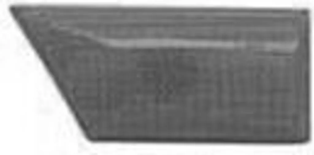 Indicatore Direzione Van Wezel 3768917 Opel Vectra C Signum OE 1226021
