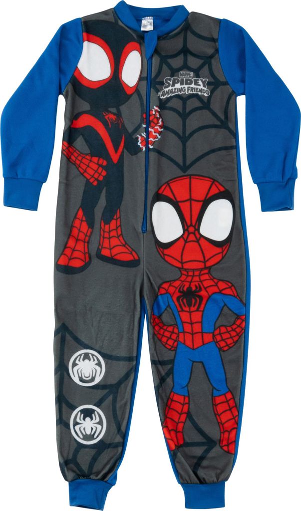 Marvel Spidey und seine Super-Freunde Jumpsuit für Jungen - Produktbild 