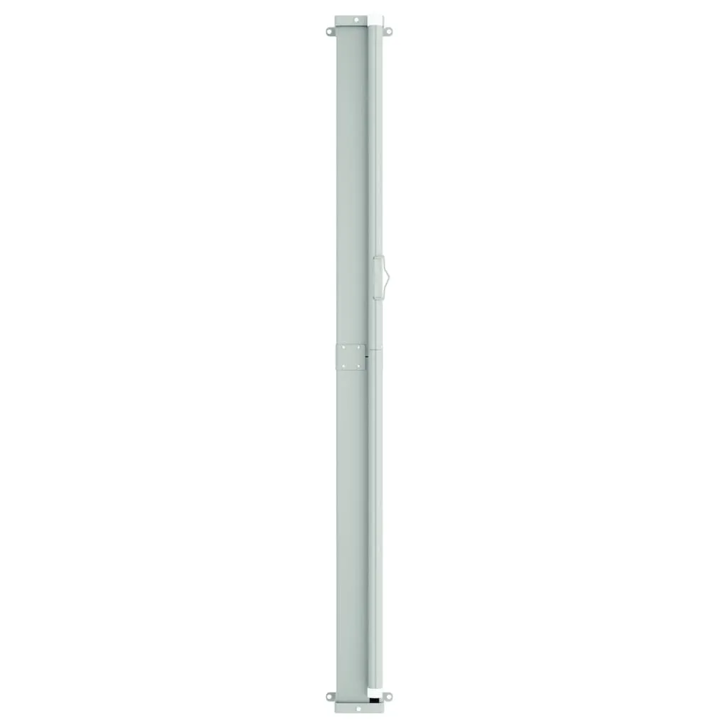 Paravent rétractable Rouge 180x600 - Stop vent et vis-à-vis