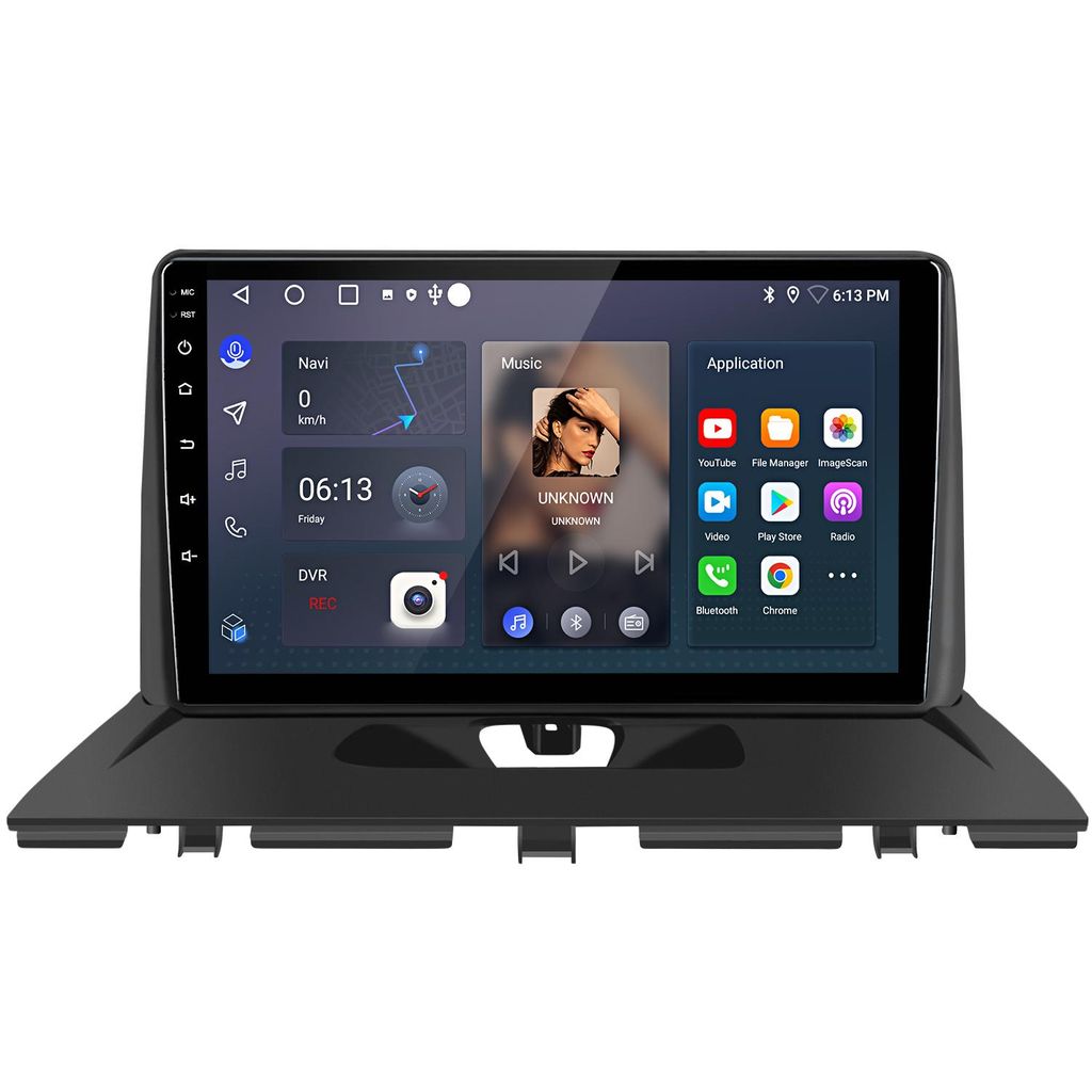 Carplay Autoradio Für Peugeot Expert /Citroen Jumpy/Fiat Produktbild 