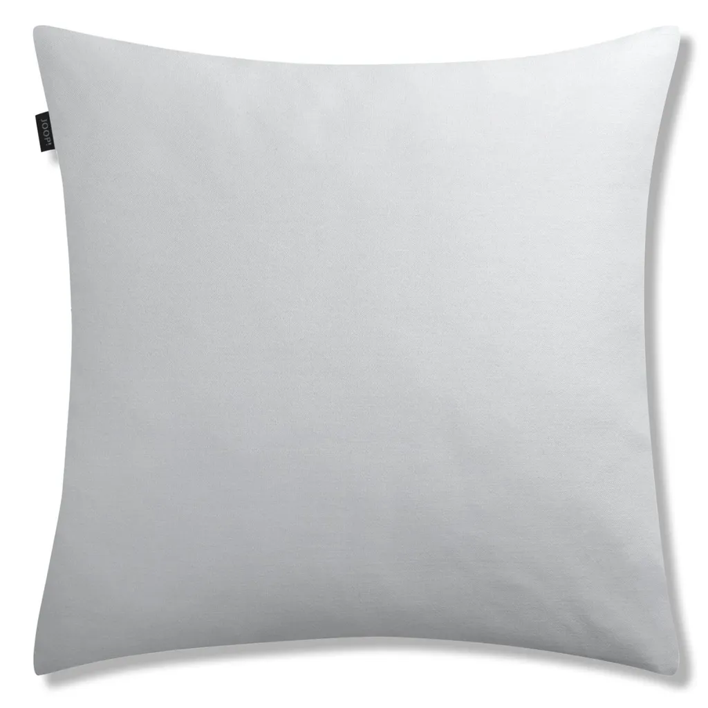 Housse de Coussin Décorative JOOP! Chains Argent 40x40 cm Design Chic