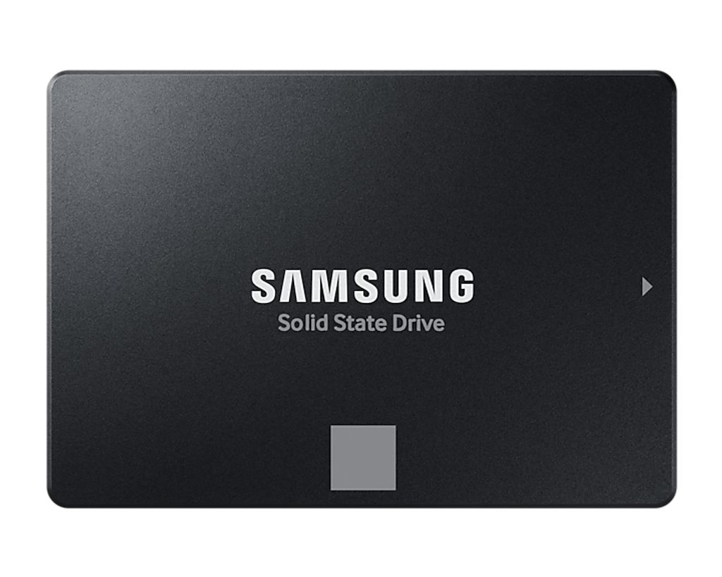 Samsung 870 EVO 2,5" 500 GB Serial ATA III V-NAND MLC Immagine del prodotto 