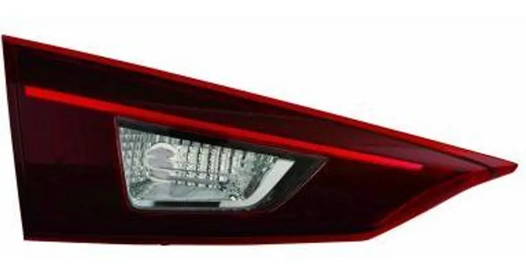 Feu arrière de rechange gauche pour Mazda 3 BM BN après collision ou choc