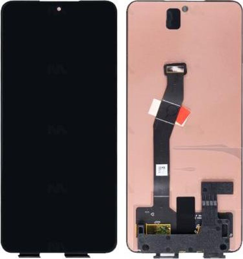 LCD Display + Touchscreen (ohne Rahmen) kompatibel mit Xiaomi 14T, 14T Pro, Redmi K70 Ultra, schwarz