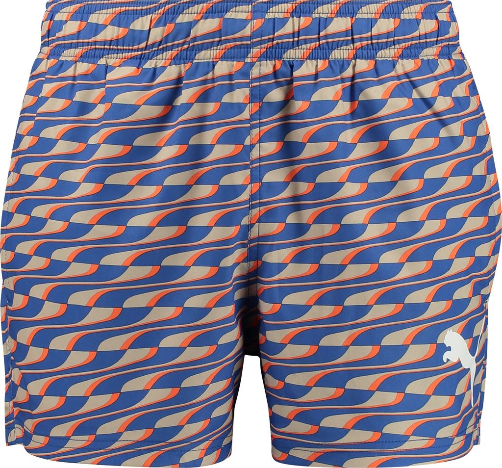 Puma Swimsuit 701221758-001 in Multicolored color size medium