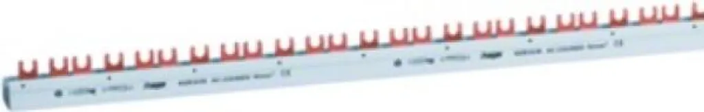 Hager KDR363B Peigne de Raccordement Triphasé 3P 63A Sectionnable