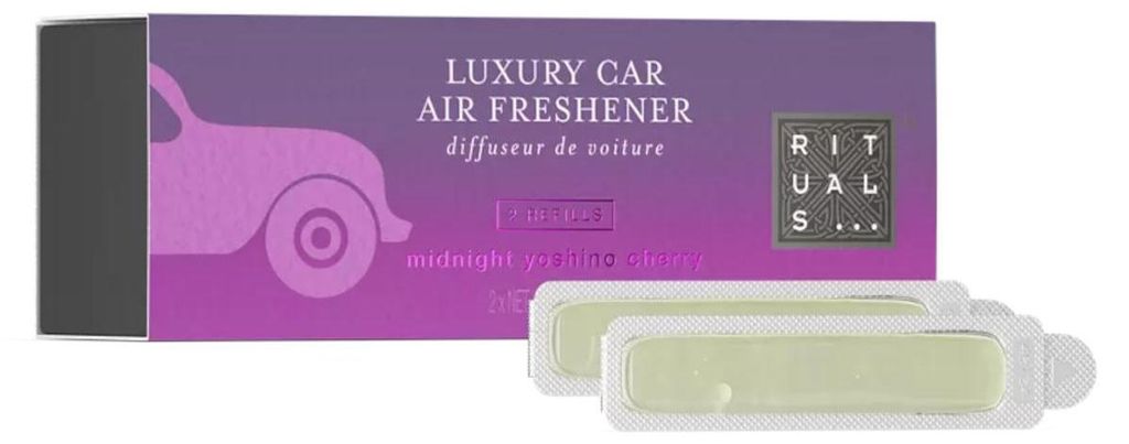 RITUALS Autoparfum Refill - Yozakura Car Parfume Refill 2x 3g