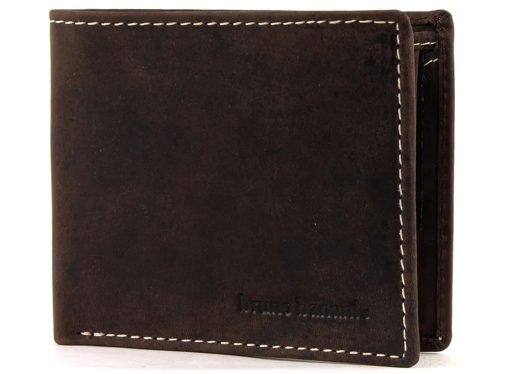 Recensione Bruno Banani Phoenix: Portafoglio Pelle Marrone Top