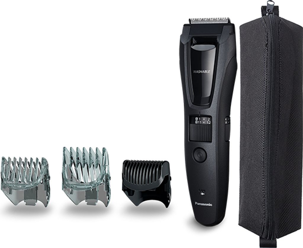 Panasonic ER GB62 Haarschneider Haarstyling Bartschneider 39 Schnittstufen Männer Rasierer