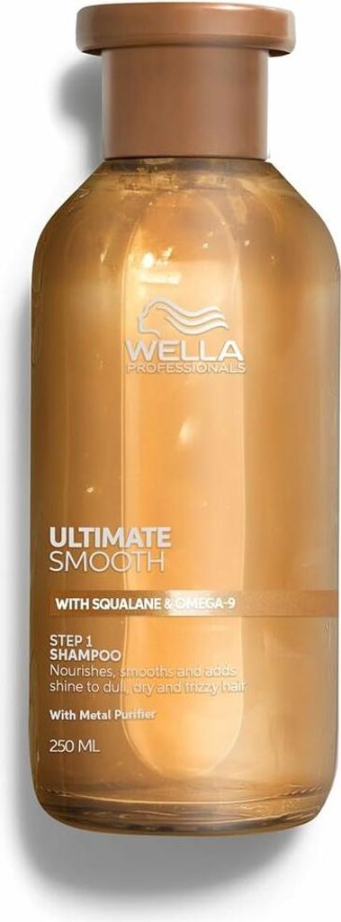 Shampoo Wella ULTIMATE SMOOTH 250 ml