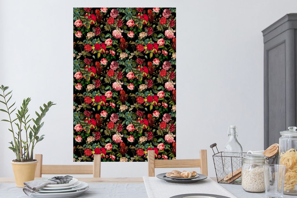 MuchoWow - Repositionierbar - Wasser abweisend