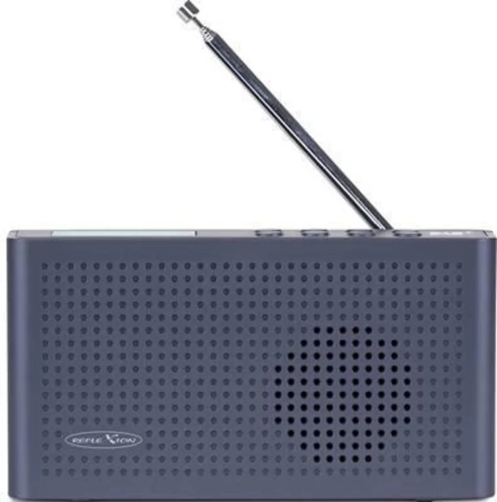 Radio numérique DAB+ Reflexion TRA26DAB sans grésillement touches faciles