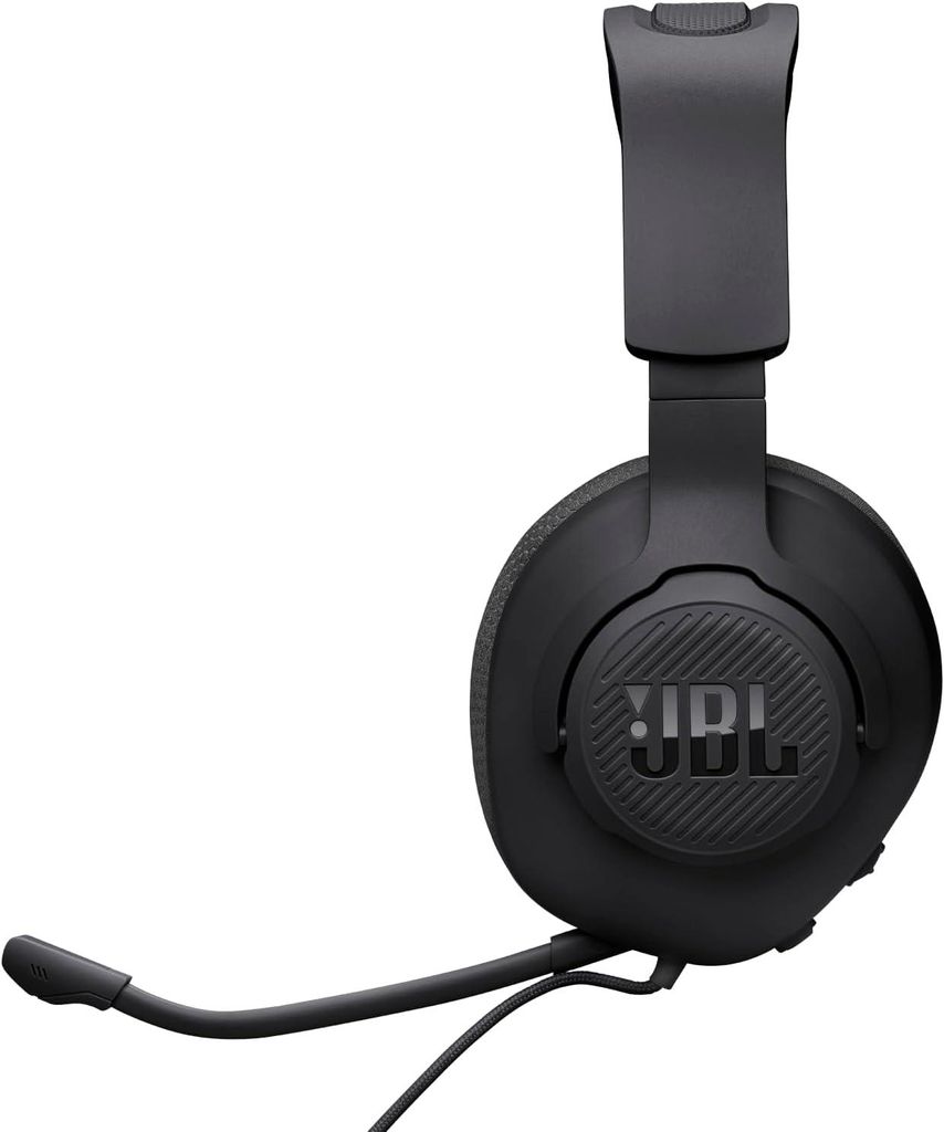 JBL Quantum 100M2 Kabelgebundenes Over-Ear Gaming Headset Produktbild 