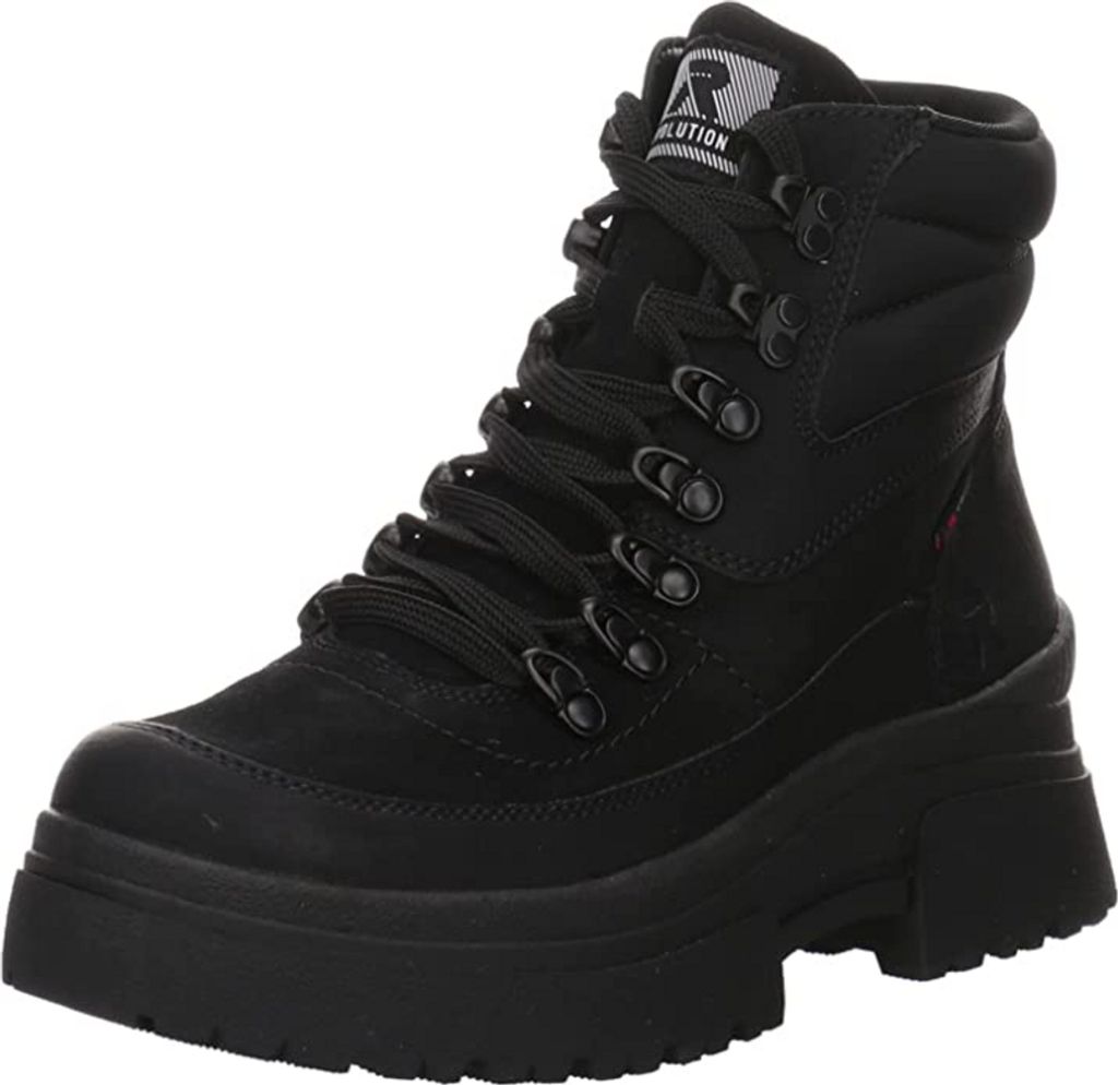 Rieker Damen Winterstiefel in Gr. 39 Produktbild 
