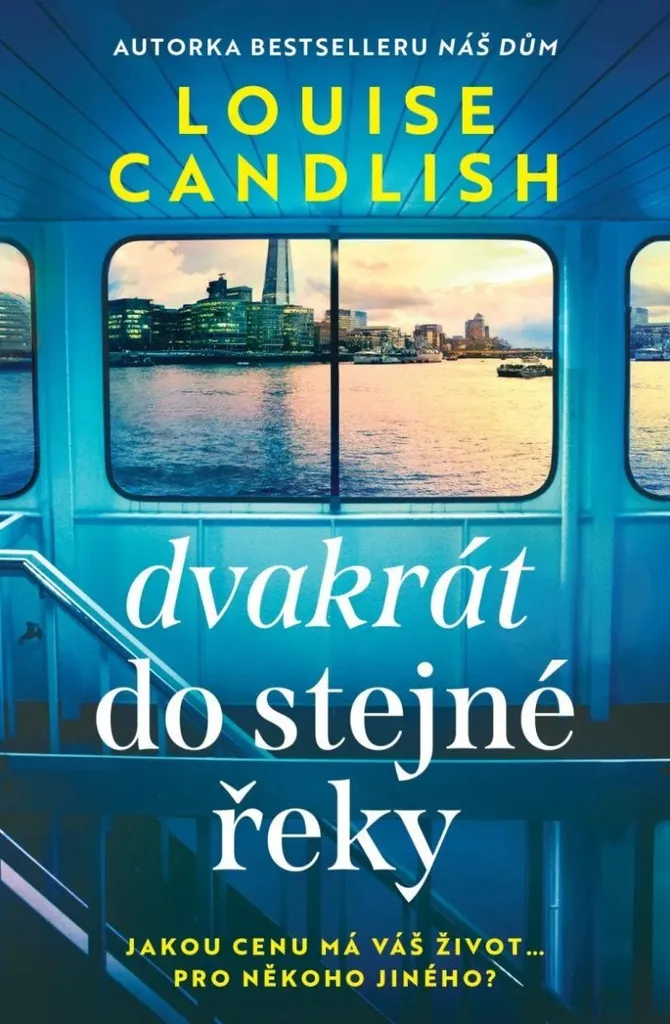 Comprendre le changement avec Dvakrát do stejné řeky - Roman inspirant