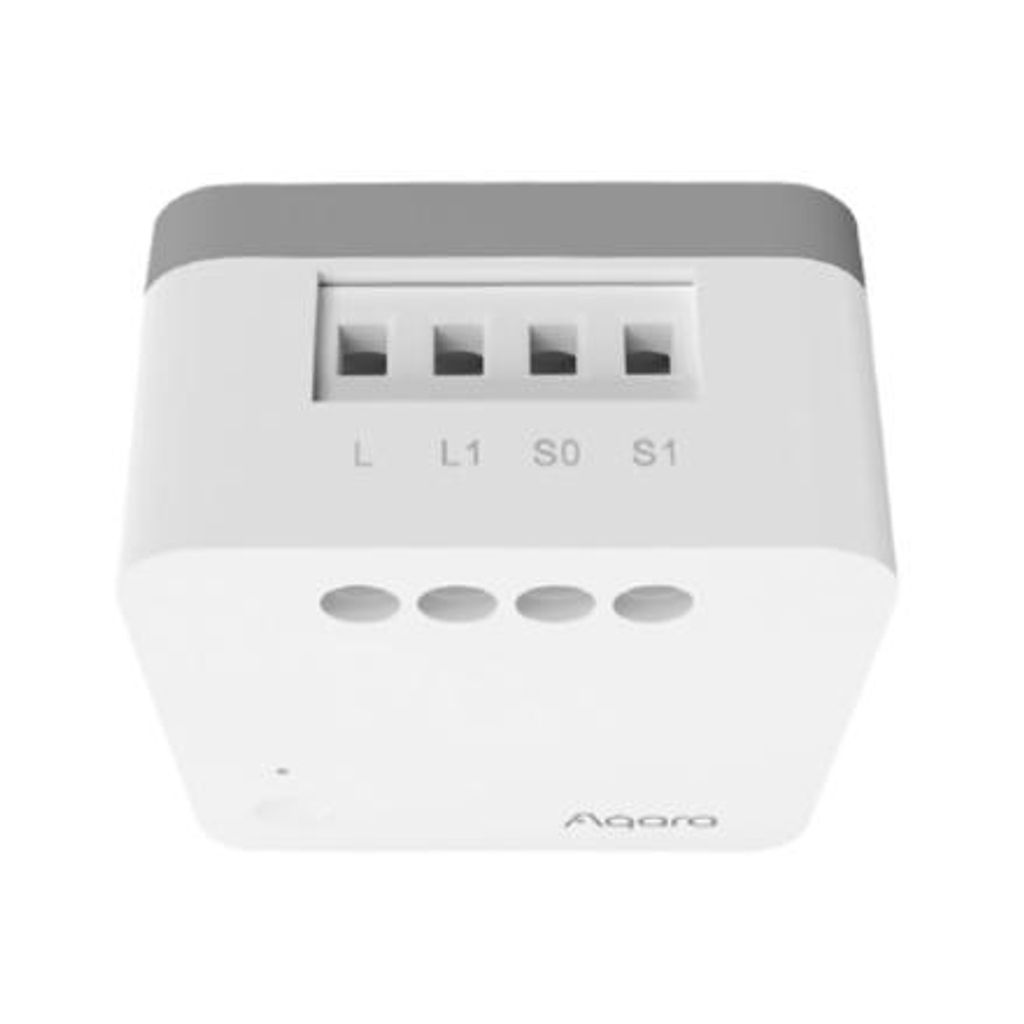 Aqara SSM-U02, Przewodowy i Bezprzewodowy, ZigBee, Biały, Zdjęcie produktu 