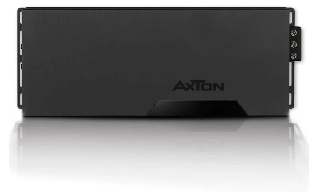 Axton A601 Amplificateur 6 Canaux Compact : Puissance et Clarté Digitale