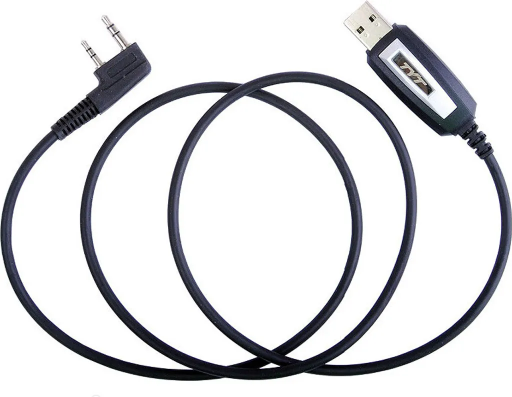 Câble programmation USB stable pour talkies MD-380 et MD-750